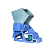 Stainless Steel Plastic Recycling Crusher Machine, Factory Price Automatic Plastic Bag Disintegrators