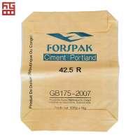 laminated pp woven bags raw material for 100kg plain rice pack 50 kg and 100 kg bags